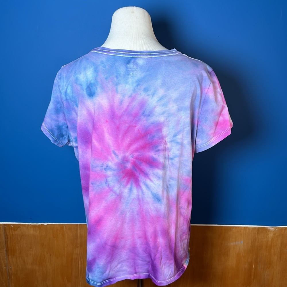 Tye dye t-shirt - Picture 4 of 9